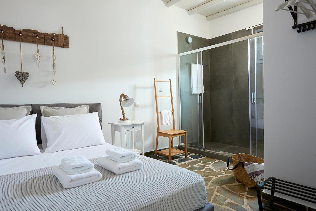 Miramare Luxury Apartments Firopotamos Ngoại thất bức ảnh