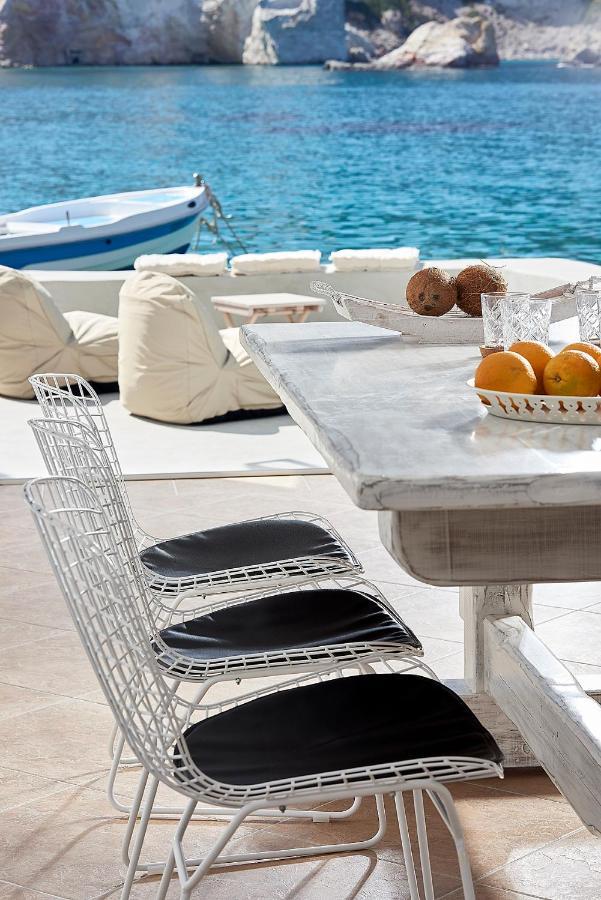 Miramare Luxury Apartments Firopotamos Ngoại thất bức ảnh